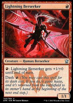 Lightning Berserker (Blitzberserkerin)